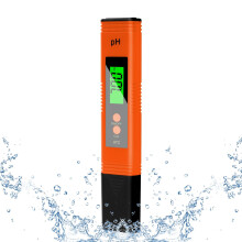 Flintronic Digital PH Meter, 0.01pH High Accuracy pH Tester, 2% | qual