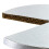 Culpitt Select 8" Cake Boards, Round, 12mm Thick Lightweight Cake 5