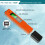 Flintronic Digital PH Meter, 0.01pH High Accuracy pH Tester, 2% | qual 5