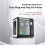 Flashforge Adventurer 3 3D Printer with Detachable Nozzle,Removable 2