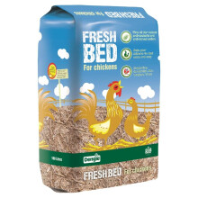 Dengie Fresh Bed For Chickens 100 litre, Chicken bedding | durable