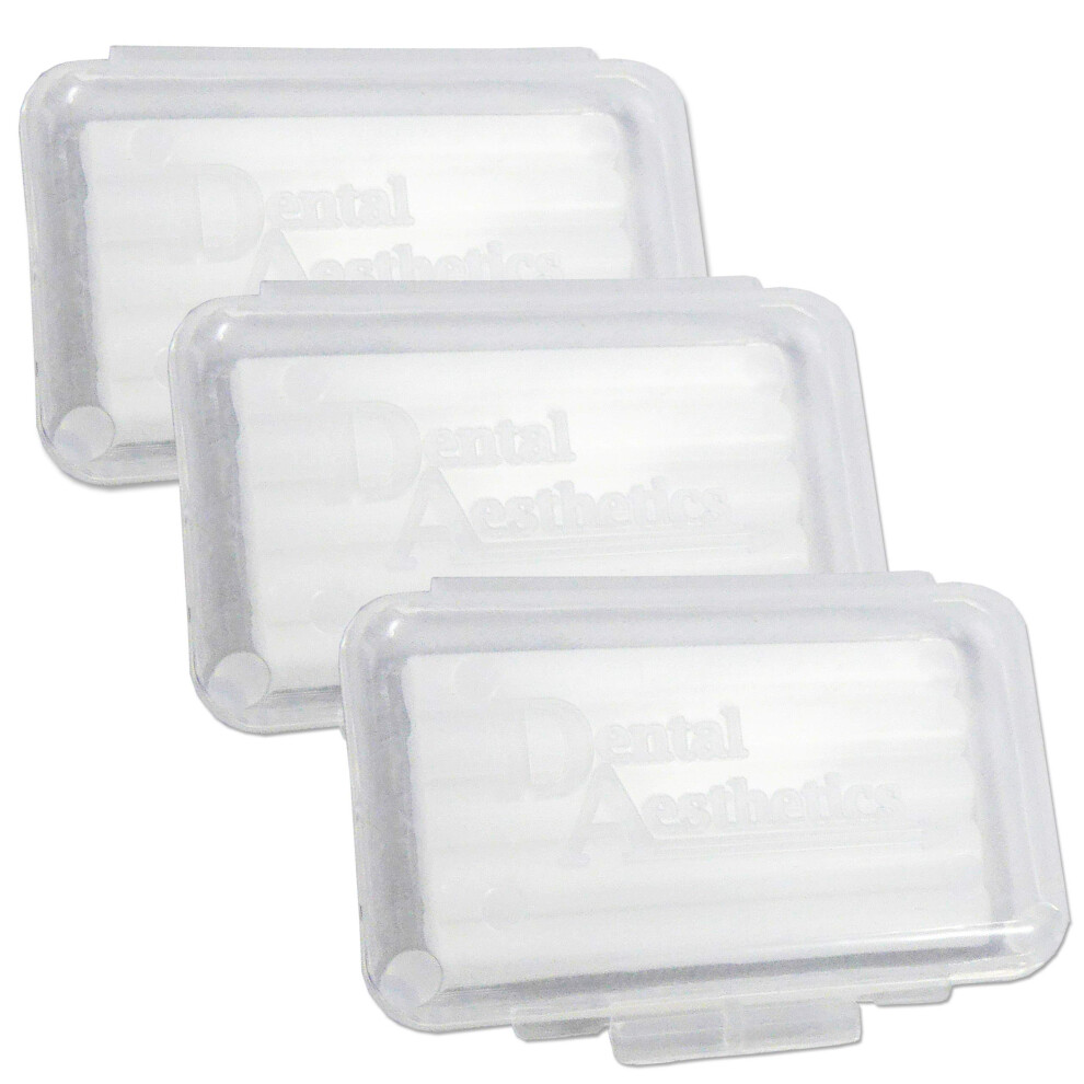 Dental Aesthetics Orthodontic Dental Brace Wax ~ Relief Wax For Ortho Care (3)
