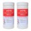 Alcohol Disinfectant Wipes (200 Sheet Tub x 2) | durable, practical 1