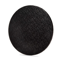 Anniversary House Black Foil 25cm-1 Pc 10-inch, Pack of 1, | refined