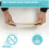 Triplast 500 x A5 C5 Manilla Hard Board Back Envelopes (229x162mm) - 5