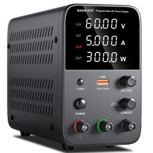 DC power supply (0-60V,0-5A) adjustable, switching power supply, mini