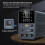 DC power supply (0-60V,0-5A) adjustable, switching power supply, mini 4