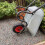 Woodside 14” Solid Tyre, Replacement Wheel for Wheelbarrows, Trolleys, Carts etc, Puncture Proof 6