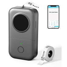 Phomemo D30 Labeling Machine -Mini Bluetooth Thermal Adhesive Label