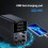 DC power supply (0-60V,0-5A) adjustable, switching power supply, mini 5