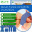 Blue Catering Plasters Assorted Hard Box 100x CorePlast Metal | qualit 2