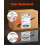 MUNBYN Five Resistant Thermal Labels 4x6, Durable Waterproof | quality 6