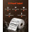 MUNBYN Five Resistant Thermal Labels 4x6, Durable Waterproof | quality 2