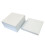 Culpitt 10" White Cake Box With Glued Lid, 10 Pack, 254 X 152mm, Rigid 3