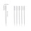 10Pcs Pipette Dropper Plastic,10ML Pipette Dropper,Graduated | quality 2