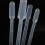 10Pcs Pipette Dropper Plastic,10ML Pipette Dropper,Graduated | quality 4