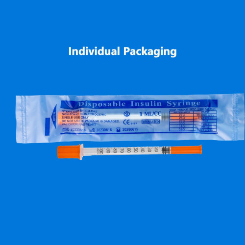 20 Pack 1ml/CC Dispensing Measuring Tool with 31G (8mm),Plastic | qual 2