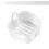 chenqi Denture Case Orthodontic Dental Retainer Box False Teeth | qual 3