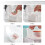 chenqi Denture Case Orthodontic Dental Retainer Box False Teeth | qual 4