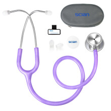 SCIAN Stethoscope Dual Head for Nurses, Doctors, Adults, Med | quality