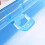 Blue Catering Plasters Assorted Hard Box 100x CorePlast Metal | qualit 6
