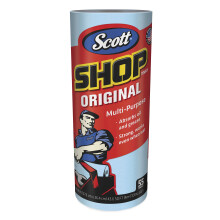 Scott Paper Products 75130 Shop Towels ROLL | durable, practical | qua