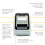 Brother Brother QL820NWBc High Speed Desktop Label Printer | Wireless/USB 3