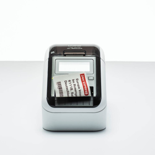 Brother Brother QL820NWBc High Speed Desktop Label Printer | Wireless/USB 1