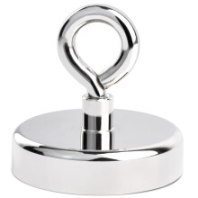 Aenienoe Strong Neodymium Magnets Fishing Pulling Force Heavy Duty