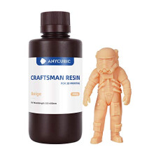 Anycubic Wax Resin UV Cure Photosensitive Resin for SLA/LCD 3D | quali