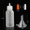 Needle Bottle Applicator, 30Millilitres Needle Tip Glue Bottle | quali 3
