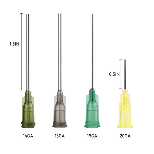 Needle Bottle Applicator, 30Millilitres Needle Tip Glue Bottle | quali 1