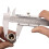 Spurtar Vernier Caliper Gauge 0-150mm 0-6" Precision Calipers | qualit 4