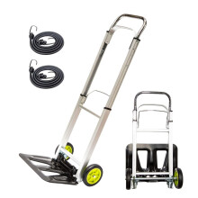 100kg Loadit Sack Trolley | Folding Hand Truck | Sack Barrow | ISO &