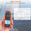 Proster Anemometer Handheld Digital LCD Wind Speed Meter Wind Gauge 5