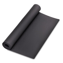 MEARCOOH Black 1mm EVA Foam Roll, 49''x13.5'' Premium Cosplay EVA