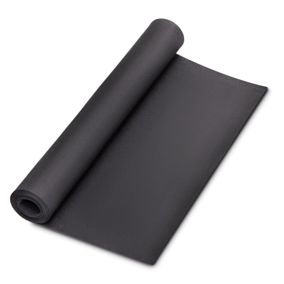 Photos - Massager MEARCOOH Black 1mm EVA Foam Roll, 49''x13.5'' Premium Cosplay EVA