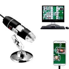 Jiusion 40 to 1000x Magnification Endoscope, 8 LED USB 2.0 Digital