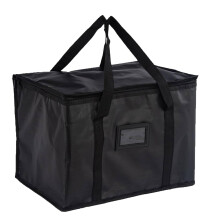 JOYVOX Large Food Delivery Bag, Insulated Thermal Bag for Hot and