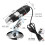 Jiusion 40 to 1000x Magnification Endoscope, 8 LED USB 2.0 Digital 3