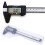 Digital Vernier Caliper,150mm 6 Inch Electronic Micrometer Caliper 1
