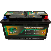 Snappy 130AH Leisure Battery