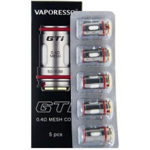 100% Genuine GTI coils for Vaporesso iTank iTank 2 Target 100 200 Gen
