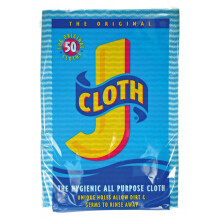 50 J Cloths | durable, practical design | reliable, streamlined | qual