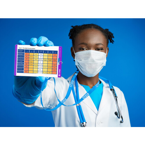 Medical Nursing Reference Card Set, Healthcare References for | qualit 2