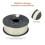 Amazon Amazon Basics PLA 3D Printer Filament, 1.75 mm, Glow, 1 kg Spool | qua 4