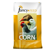Fancy Feeds Mixed Corn Poultry Treat, 20 kg | durable, practical | qua