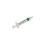 BD BD 2ml Sterile Disposable Medicine Syringes - 50 1