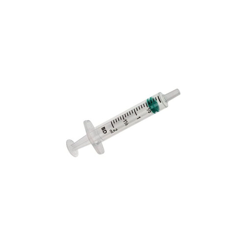 BD BD 2ml Sterile Disposable Medicine Syringes - 20