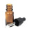 Wilson Two 10ml Amber Glass Bottles with Dropper Pipettes 2